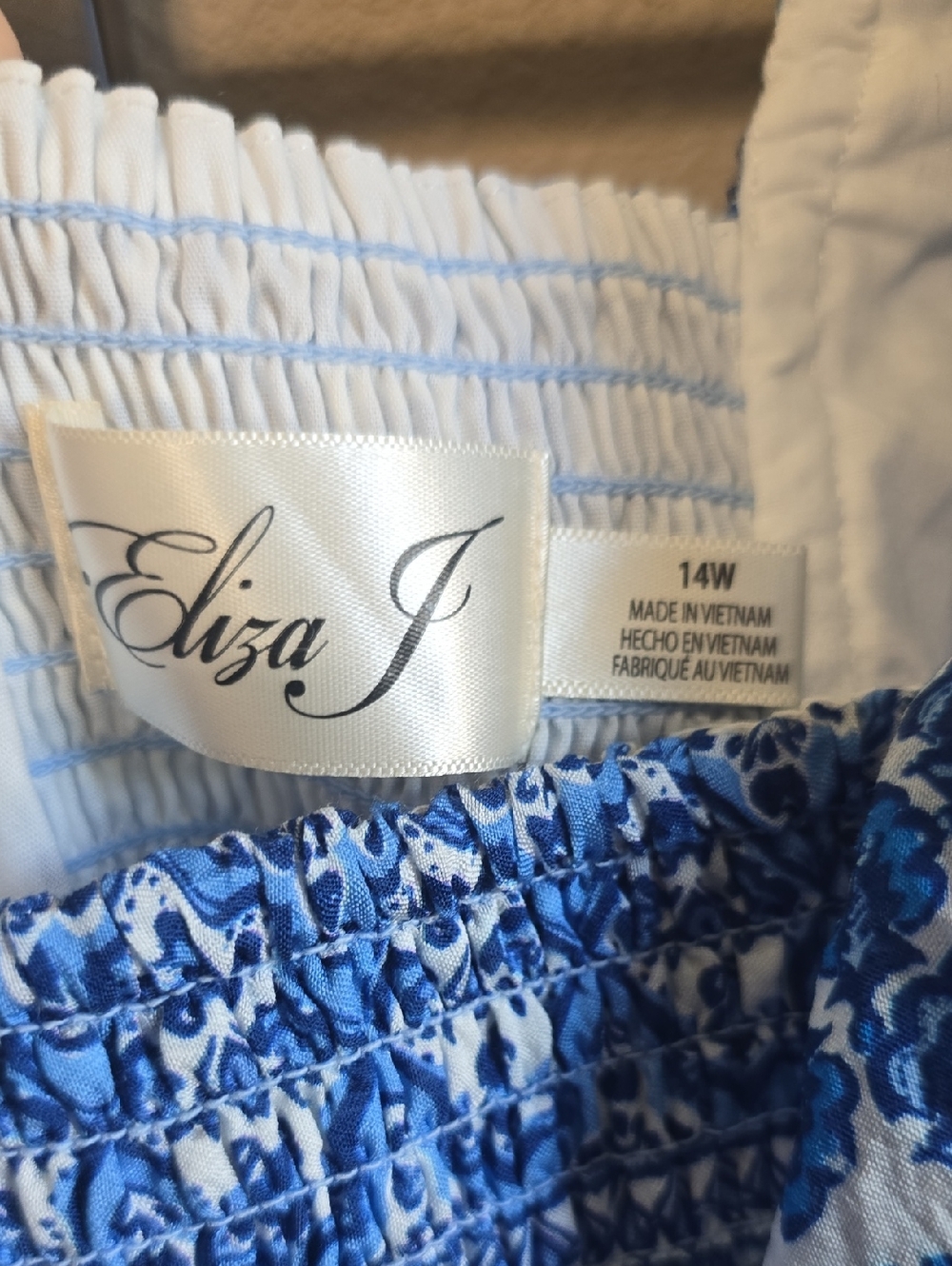 NWT Eliza J Ruffle Sleeve Midi Dress Size 14W - Picture 7 of 11